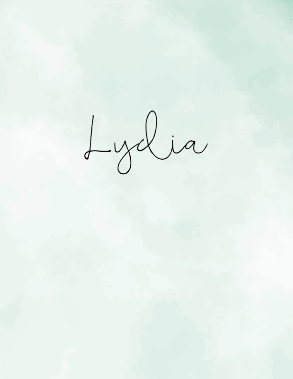 Lydia: Daily Task Planner - Daily Checklist Productivity Journal - Management planner, To Do lists To Do List Daily Task Checklist Planner