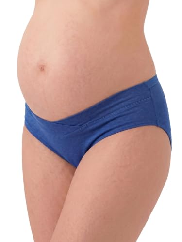 Image of Inner Sense Organic Cotton Bamboo Maternity Panties After Delivery