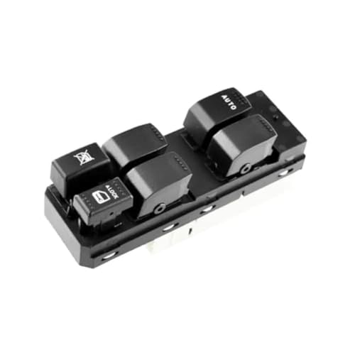 Bouton de lève-vitre électrique avant gauche pour Suzuki Swift SX4 Grand Vitara 2006-2013