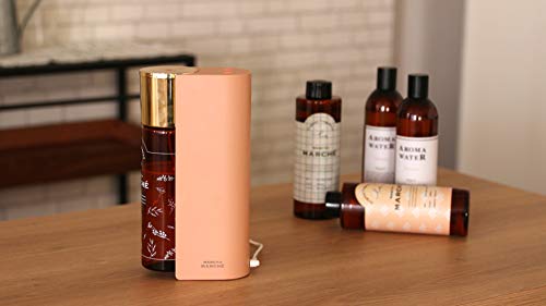 【 新品 】MERCYU  アロマウォーターディフューザー  スモーキーピンク Amazon | mercyu(メルシーユー) アロマウォーターディフューザー