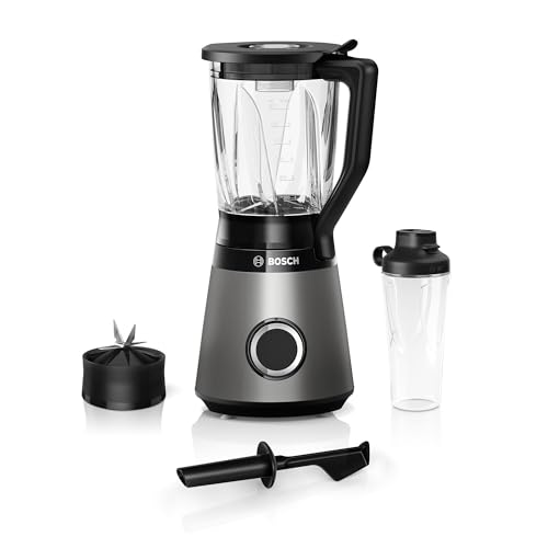 Bosch VitaPower Serie 4 MMB6174SG 1200W ProPerformance System Blender - Silver
