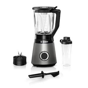 Bosch VitaPower Serie 4 MMB6174SG 1200W ProPerformance System Blender – Silver