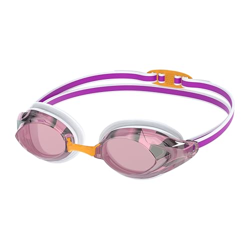 Image of Speedo Women's Swim Goggles Mirrored Vanquisher
