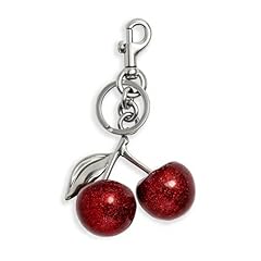 Regular / Silver Red Apple Resin