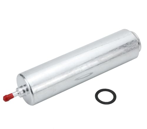 Fuel Filter FOR BMW 1 2 3 5 6 7 Series X3 X5 X6 E46 E81 E82 E87 E88 E90 E91 F10 F20 F21, Mini Cooper R55 R56 R57 R58 R59 13327811227, 13327811401