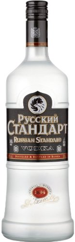 Russian Standard Vodka 1L