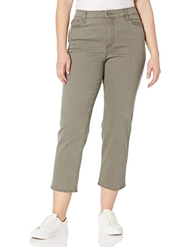 Vintage America Blues Women's Vintage High Rise Straight Ankle