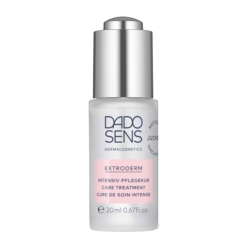 DADO SENS Cura intensa e intensa, 20 ml, cura intensa e delicata per pelli secche e sensibili di tutte le età