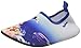 Playshoes Jungen Unisex Kinder UV-Schutz Barfuß Unterwasserwelt Aqua Schuhe, blau, 18/19 EU