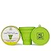 Pee Safe Coupe de la gobelet menstruelle Stérilisateur (1N) | Fabriqué avec silicone de qualité médicale | Micro-ondes, compact et convivial