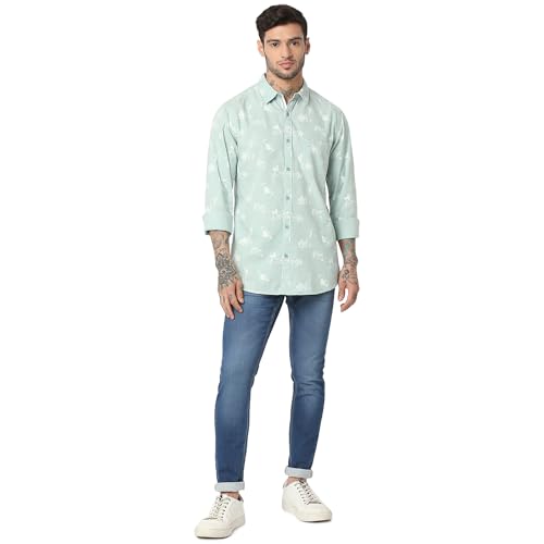 Image of Spykar Men Shirt