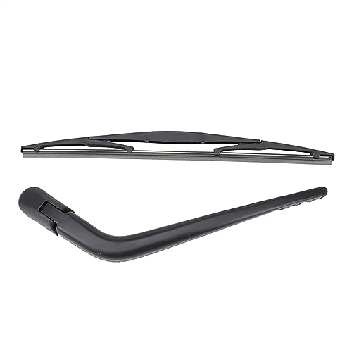 Kit d'essuie-glace arrière pour Honda Fit Jazz MK2 2009-2014 | Balai et bras de rechange