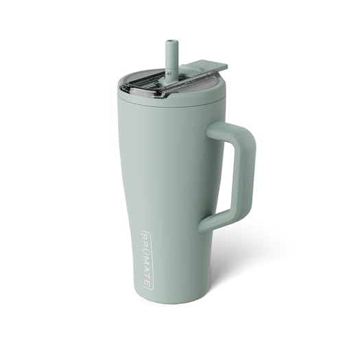 BrüMate Era Flip 30oz Tumbler with 100% Leakproof Covered...