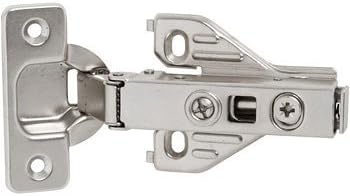 1/2 Overlay Soft Close Cabinet Hinge