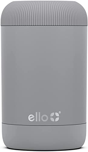 Refroidisseur de canettes isotherme Ello en acier inoxydable pour canettes fines 340g et 473g