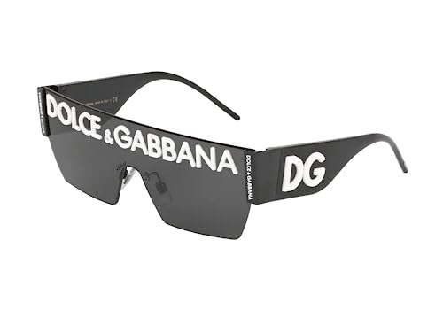 Dolce & Gabbana DG2233 Black/Violet