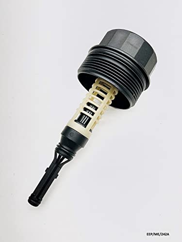 Bouchon de boîtier de filtre à huile pour moteur Mercedes CDI couvercle étanche EEP/ME/242A