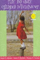 Play and Early Childhood Development 0673997383 Book Cover