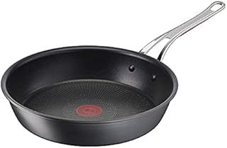 Tefal Jamie Oliver Cook's Classic Patelnia, Aluminiowy, Czarny, 28 cm