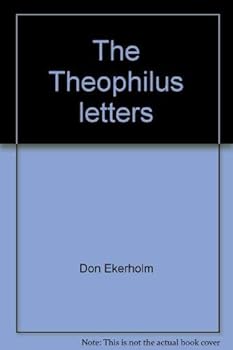 Hardcover The Theophilus letters Book