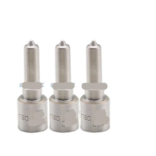 Injecteur à rampe commune DSLA150P1248 pour résoudre les fumées noires et pertes de puissance