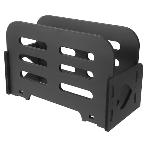 BAZEITFLOW �Ǌ|�����[�^�[�I 2�i���b�N ��p�݌v Fi���[�^�[���[�{�b�N�X ���f�� �P�[�u���{�b�N�X�Ή� �d�q�@�퐮���p �Ǖt�����[�z���_�[ ��