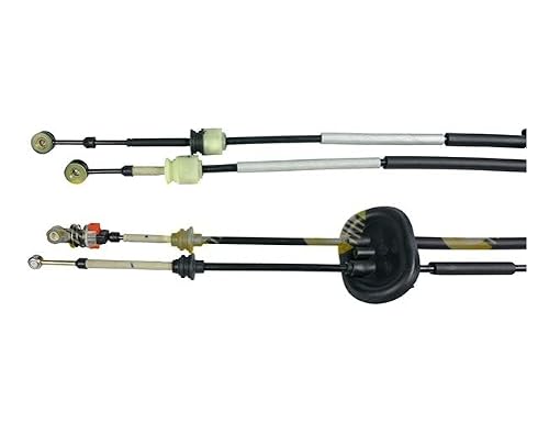 Unigom 491243 Cavo Comando Cambio Citroen C4/Peugeot 307