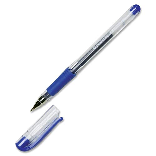 Bolígrafo Skilcraft Alphagel gel azul 0.7 mm miniatura 3