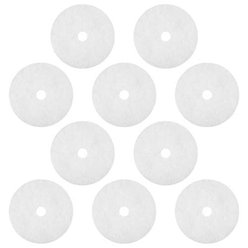 10Pcs Universal Dryer Exhaust Filter, Portable Cloth Dryer Replacement Lint