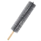Flexible : la tête de brosse pliable vous permet de naviguer facilement dans les angles et les coins difficiles, une profondeur dans chaque coin de votre maison.