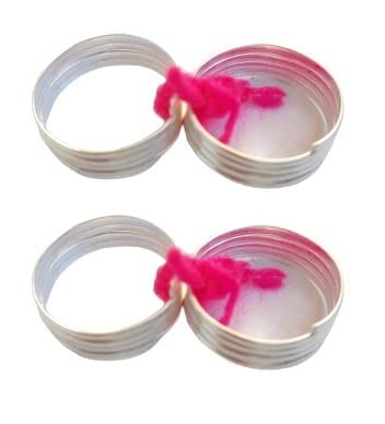 pmw Combo Studded Silver Bichhiya/Toe Rings For Women And Girls(pack of 2) 4 pieces-picture-25