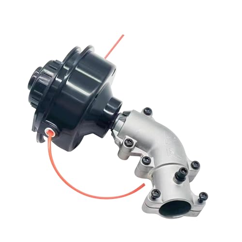 kerlista, Replacement Part 753-06571 Gearbox Assembly fits for MTD Craftsman Troy-Bilt TB25SB Gas String Trimmer (OEM.41ADY71C901, 41AD457C755, 41CD160G965, 41AD160G883, 41CDZ32C766)