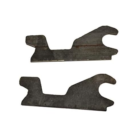 Pocono Metal Craft Excavator Quick Change Attach Attachment Bucket Ears for John Deere 50 50G 60G 50D 60D Cover