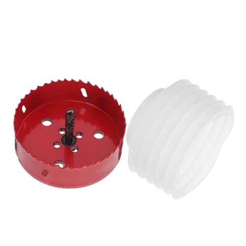 Kit de brocas con colector de polvo Abaodam