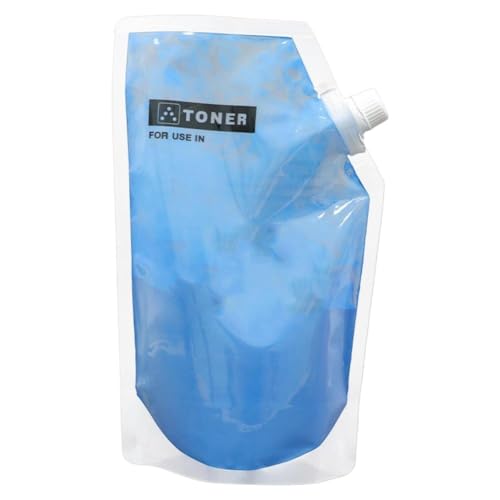 Poudre toner cyan Versant 80 évite les pannes d'impression 1kg