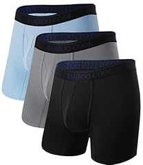 03-black/Grey/Blue(3 Pack)