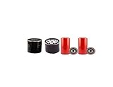 Engine-Deutz F2L511/W Dynapac Winget Cc 12 Filter Service Kit Mit Deutz F2L511/B Eng