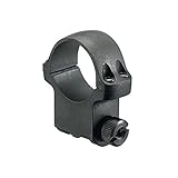 Ruger 90279 5BHM Single Scope Ring