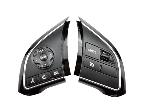 Commutateur volant Mitsubishi ASX bouton régulateur vitesse commande audio