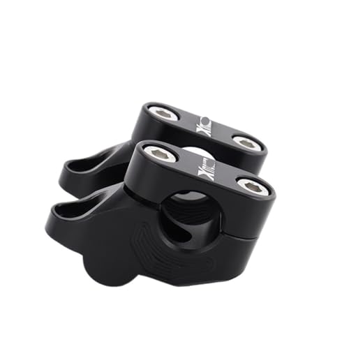 Elevadores de manillar de 22mm y 7/8 para moto Kawasaki Z750 Z1000 KLR650 KX450X KLX110 4