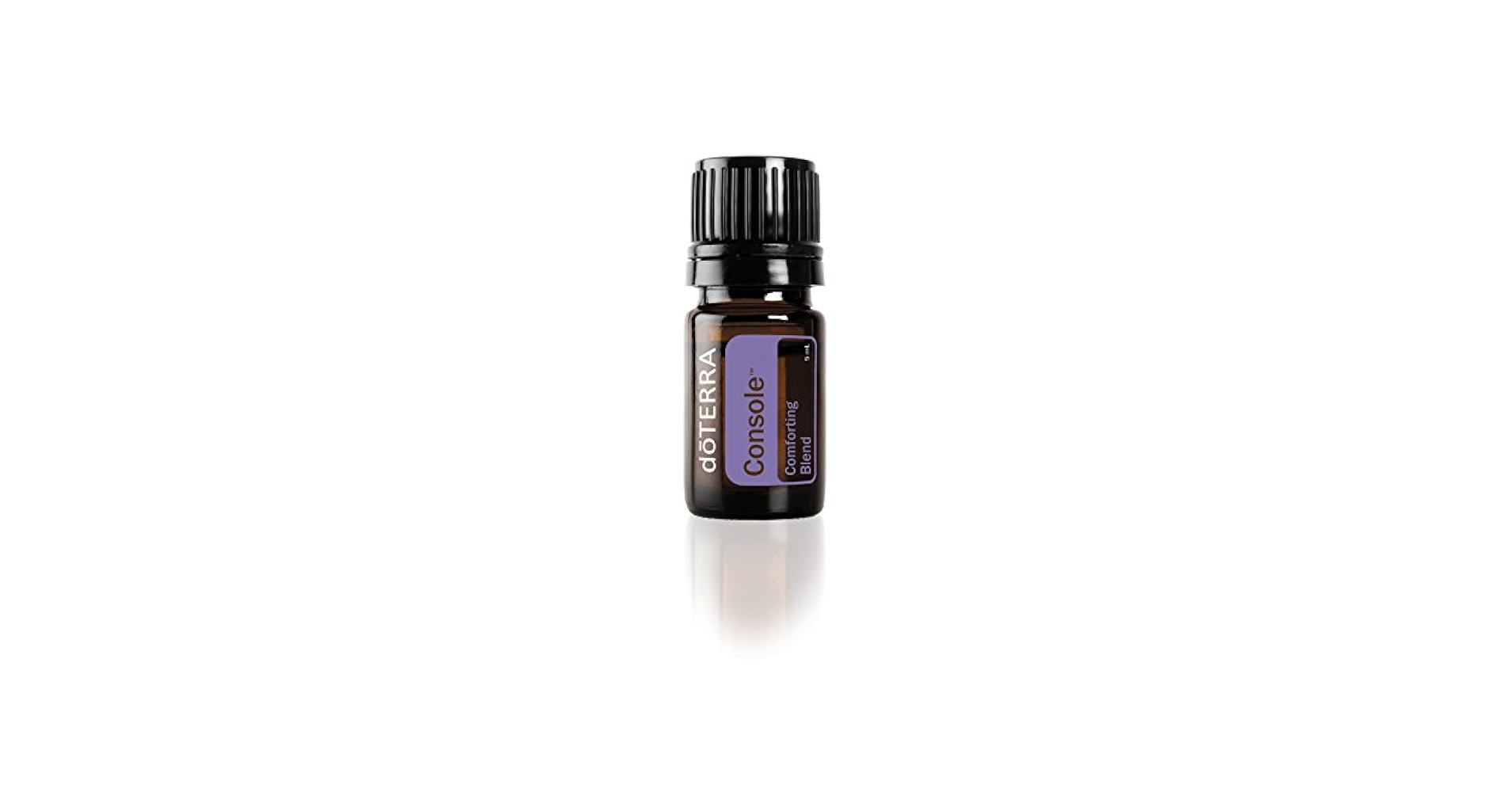ドテラ コンソール＆ピース Amazon.com: doTERRA - Console Essential Oil Comforting Blend