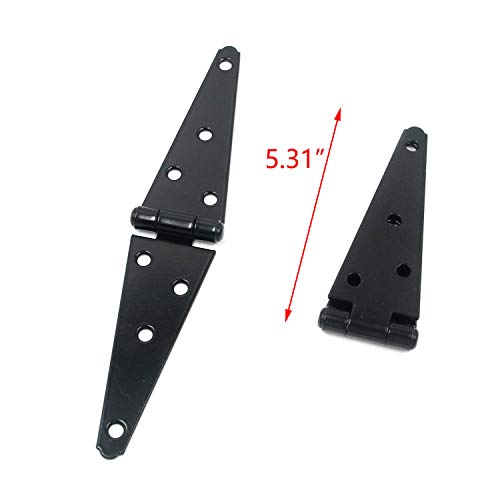 The 30 Best Barn Door Hinges of 2023 [Verified] Cherry Picks