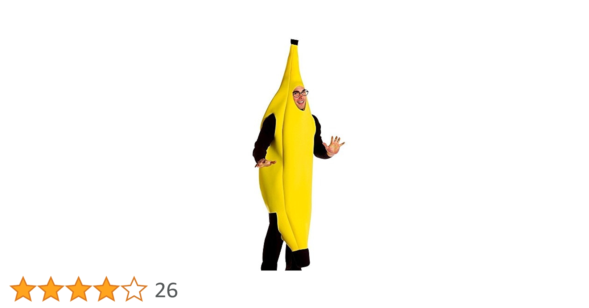 Amazon.co.jp: haruju バナナ コスプレ ハロウィン バナナマン