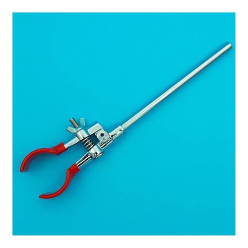 Pince pour condenseur à deux broches pour support stable