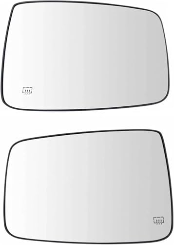Miroir de retroviseur pour rouler sous la pluie en Dodge Ram 1500