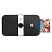 KODAK Smile Instant Print Digital Camera ? Slide-Open 10MP Camera w/2x3 Zink Printer (Black/ White)