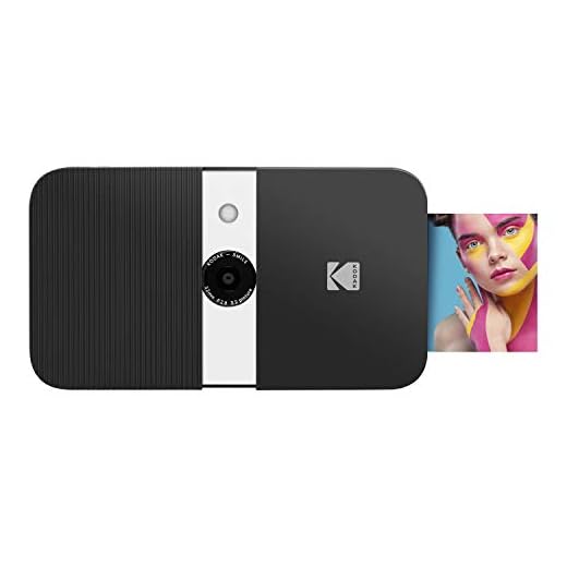 KODAK Smile Fotocamera Digitale a Stampa Istantanea