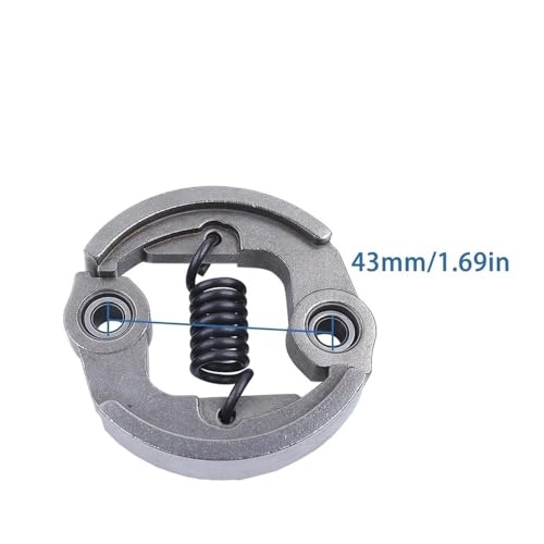 Embrayage 41191602001 compatible avec débroussailleuse FS220