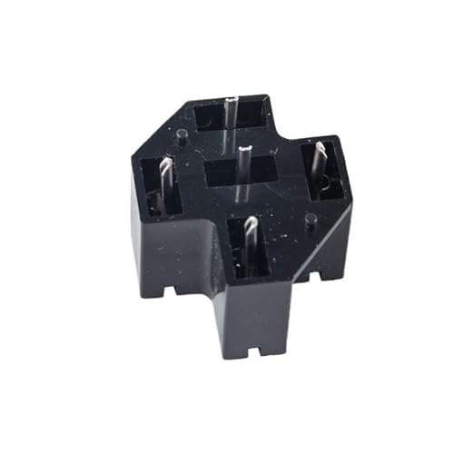 Prise relais SPDT 40A support PCB évite mauvais contacts électriques auto - 2