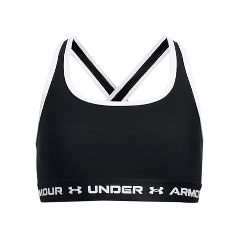Under Armour Women's UA Crossback Mid Bra Cover